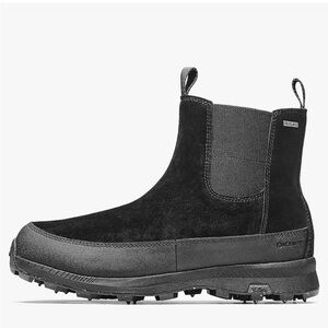 ICEBUG Hova BUGrip Boots Black Size 8 Women’s